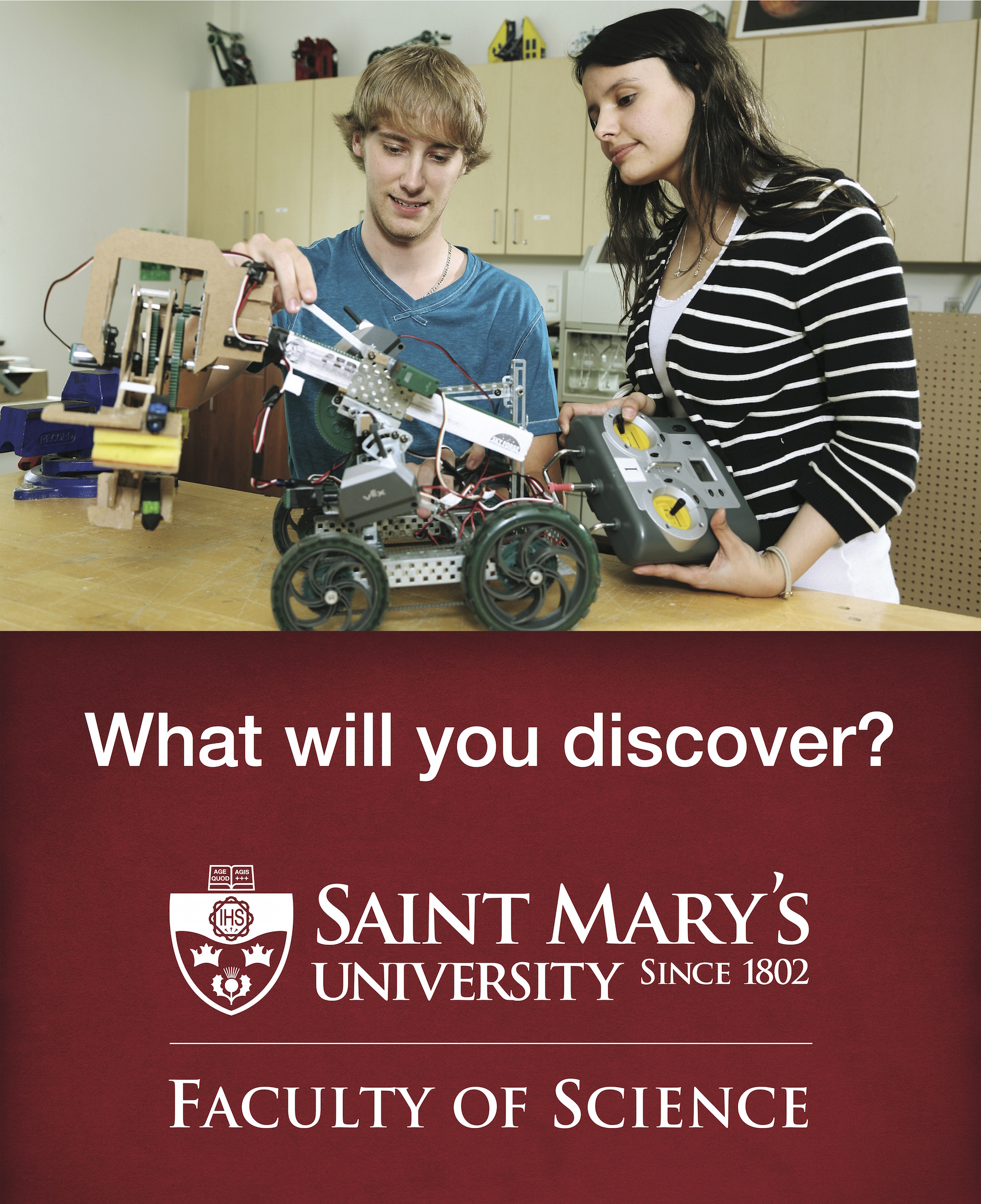 Pith Balls & Static Electricity Saint Mary's Physics Demos